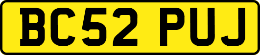 BC52PUJ