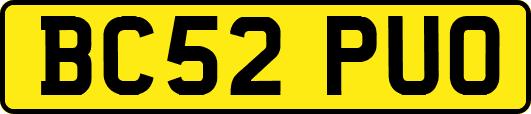 BC52PUO