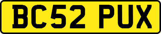 BC52PUX