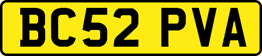 BC52PVA