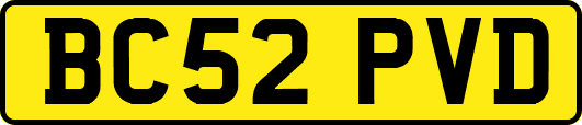 BC52PVD