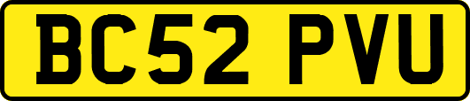 BC52PVU