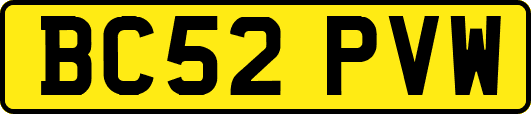 BC52PVW