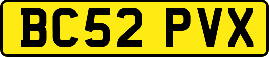 BC52PVX