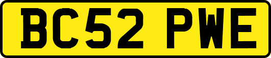 BC52PWE