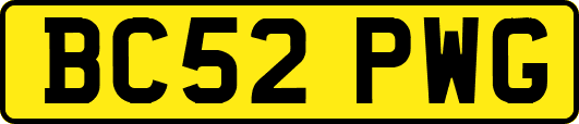 BC52PWG