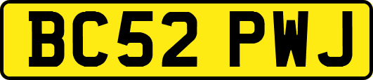 BC52PWJ