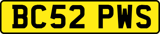 BC52PWS