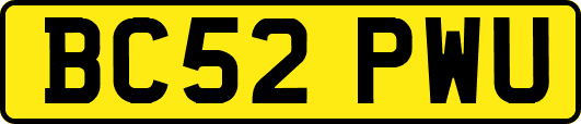BC52PWU