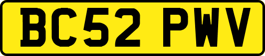 BC52PWV