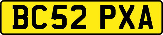 BC52PXA