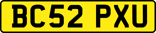 BC52PXU