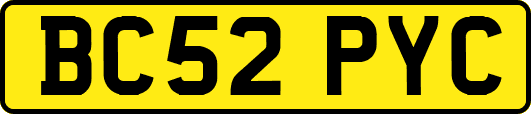 BC52PYC