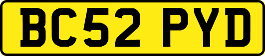 BC52PYD
