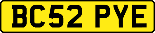 BC52PYE