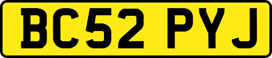 BC52PYJ