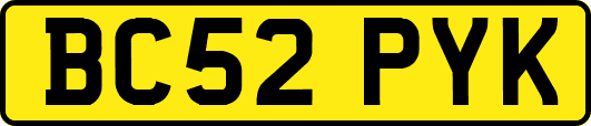 BC52PYK