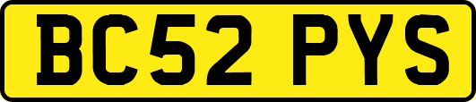 BC52PYS
