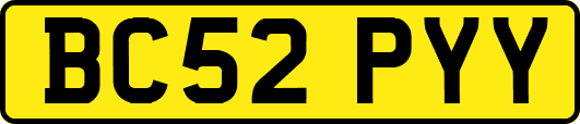 BC52PYY
