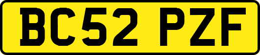 BC52PZF