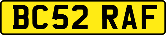 BC52RAF