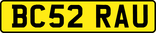 BC52RAU
