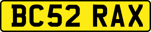 BC52RAX