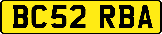 BC52RBA