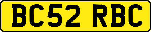 BC52RBC