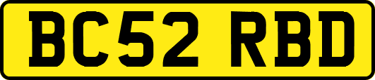 BC52RBD