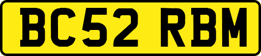 BC52RBM
