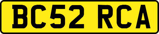 BC52RCA