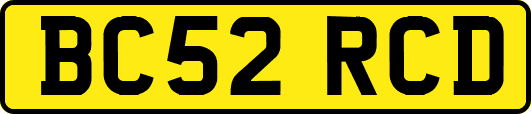 BC52RCD