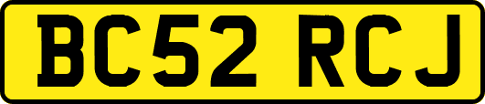 BC52RCJ
