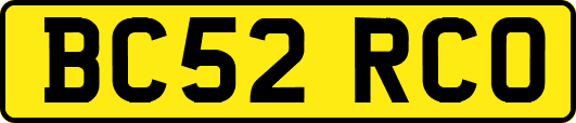 BC52RCO