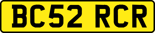 BC52RCR
