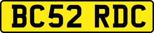 BC52RDC