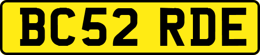 BC52RDE