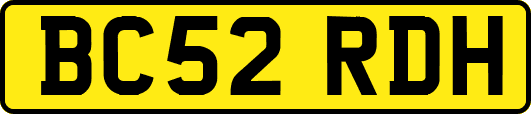 BC52RDH