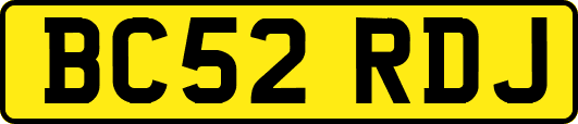 BC52RDJ
