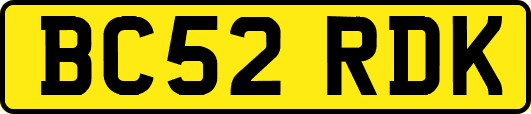 BC52RDK