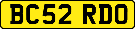 BC52RDO