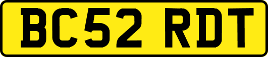 BC52RDT