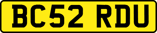 BC52RDU