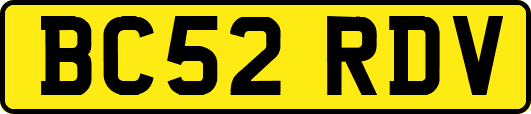 BC52RDV
