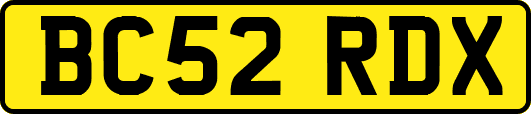 BC52RDX