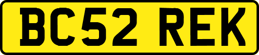 BC52REK
