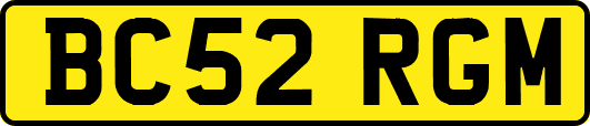 BC52RGM