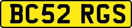 BC52RGS
