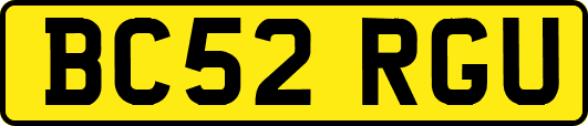 BC52RGU